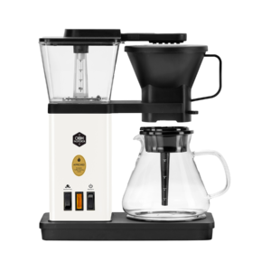 OBH Nordica Blooming Kaffemaskine Hvid 10 kopper 2413