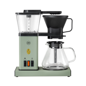 OBH Nordica Blooming Prime Misty Green Kaffemaskine 10 kopper 2422