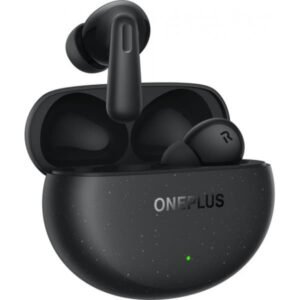 OnePlus Nord Buds 3 Pro støjdæmpende earbuds, sort