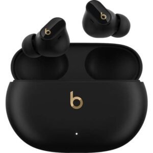 Original Beats Studio Buds+ Wireless In-ear - Svart