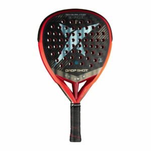 Padel bat Drop Shot Canyon Pro Attack Sort