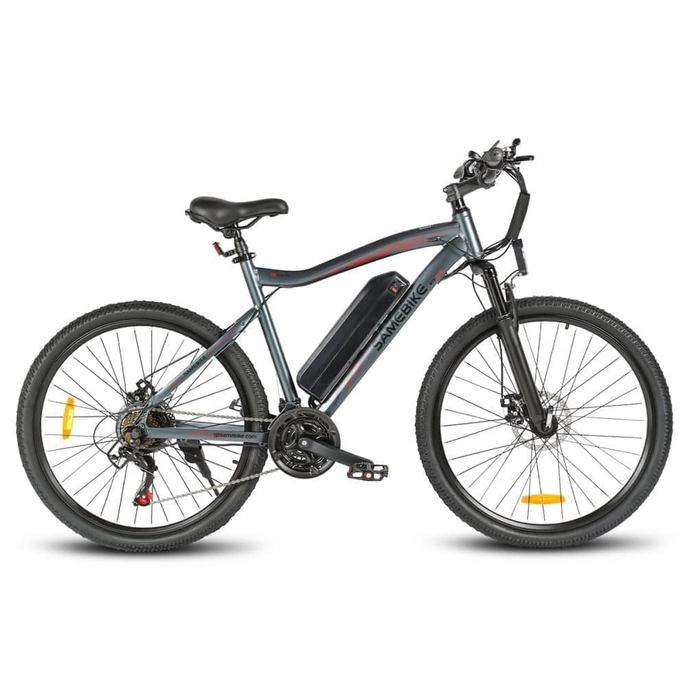Pendler elcykel SAMEBIKE SY26-II, 500W 13Ah, Shimano 21 gear