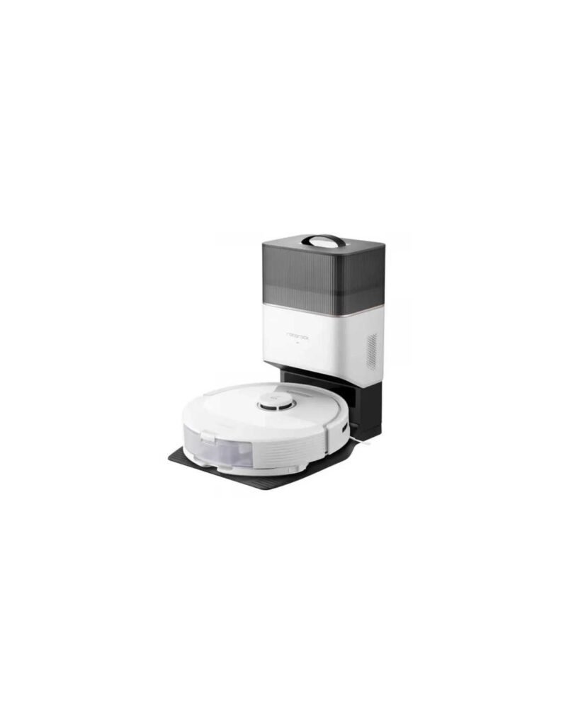 Roborock Q8 Max+ Robotstøvsuger 0.47liter + 2 Gratis valgfri gaver