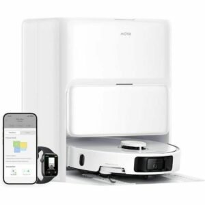 Robotstøvsuger Dreame P50 Ultra 5200 mAh