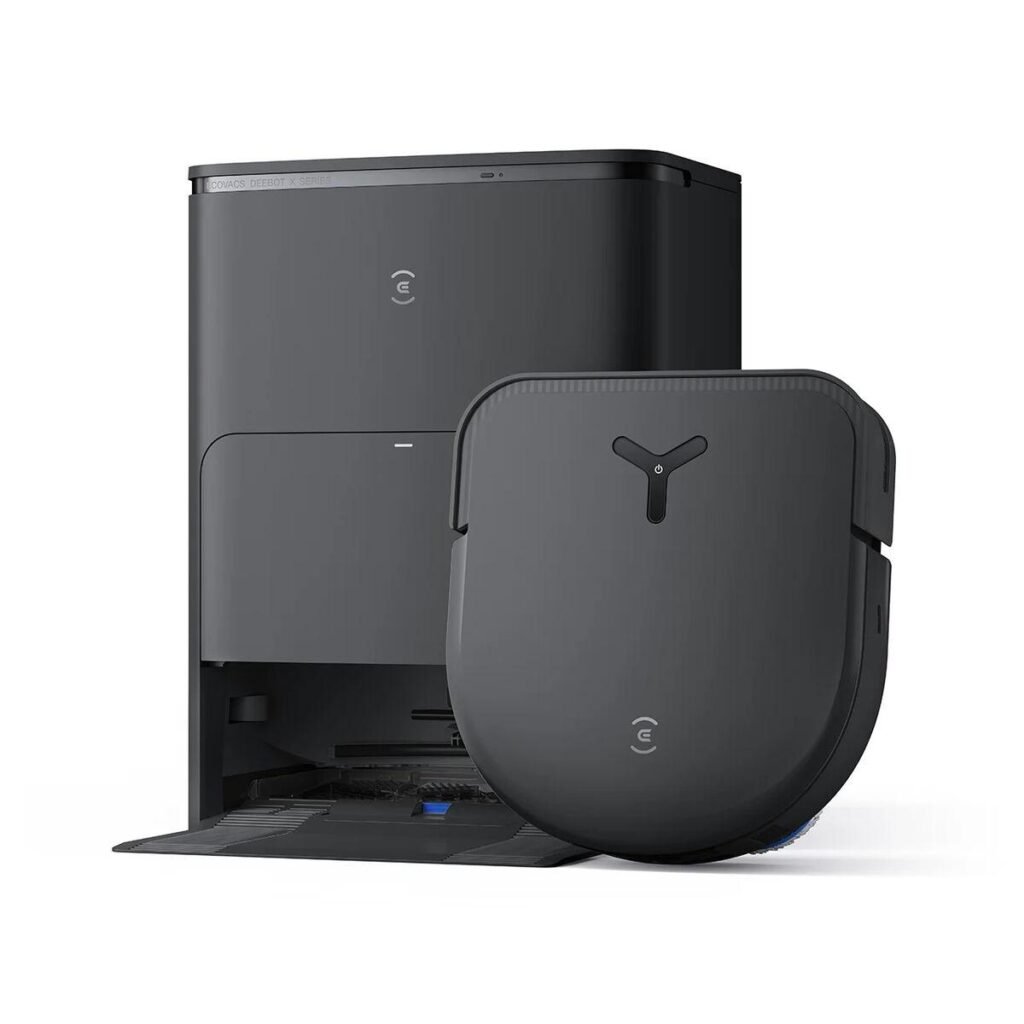Robotstøvsuger ECOVACS Deebot X5 Omni 6400 mAh