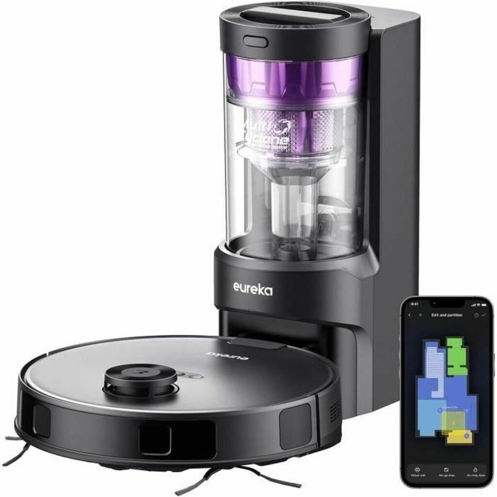 Robotstøvsuger Eureka E10S