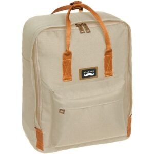 Starpak Skoletaske - Beige