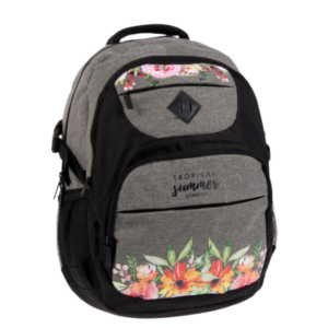 Starpak Tropical Summer Skoletaske