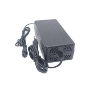 Strømforsyning til Pro Speedway El-løbehjul Oplader Adapter Tilbehør Output 54.6V 2A, EU Stik