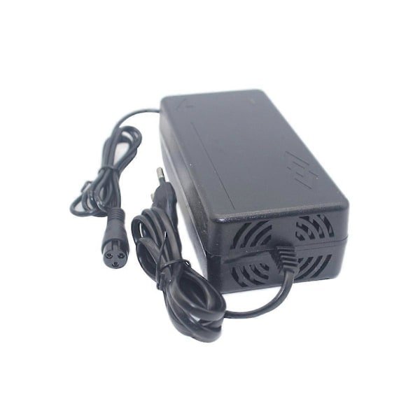 Strømforsyning til Pro Speedway El-løbehjul Oplader Adapter Tilbehør Output 54.6V 2A, EU Stik