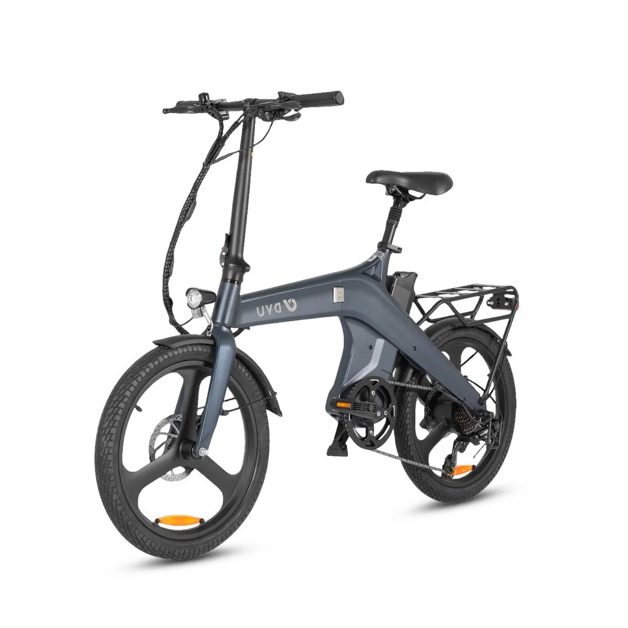 T1 Elcykel (25 km/t)