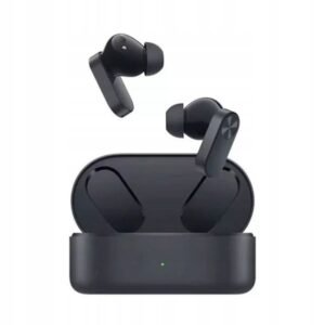 Trådløse In-Ear Høretelefoner - OnePlus - Buds Ace - ANC - IP55 - Bluetooth 5.3