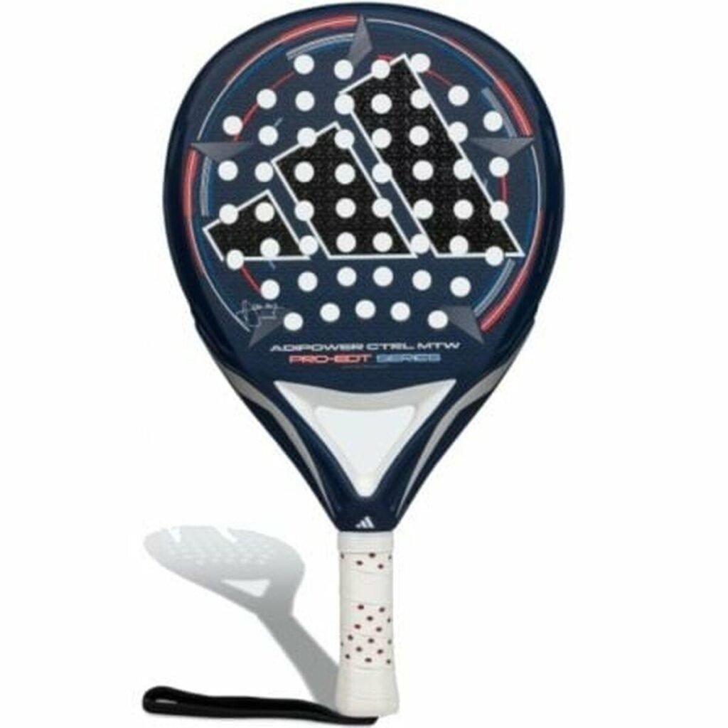 Adidas Adipower Multiweight Control Pro Edt 2024 padel bat - Mørkeblå (Alex Ruiz)