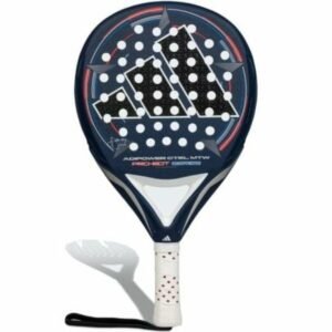 Adidas Adipower Multiweight Control Pro Edt 2024 padel bat - Mørkeblå (Alex Ruiz)