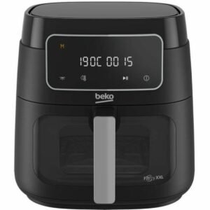 BEKO airfryer 7,6 l - sort, 1900 W