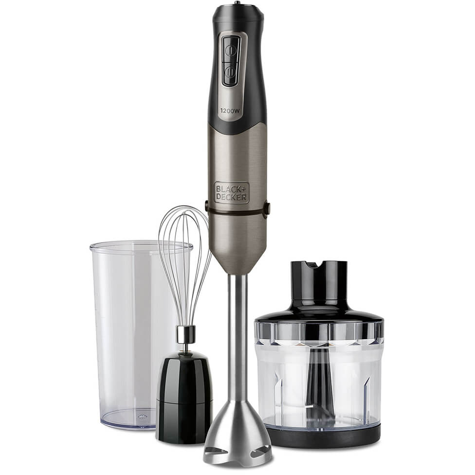 BLACK+DECKER Hand Blender Stavblender