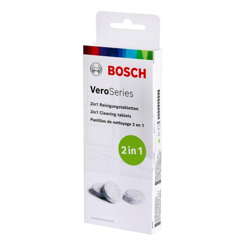 BOSCH TCZ8001A kalkfjerner til kaffemaskine - 10 stk.