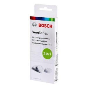 BOSCH TCZ8001A kalkfjerner til kaffemaskine - 10 stk.