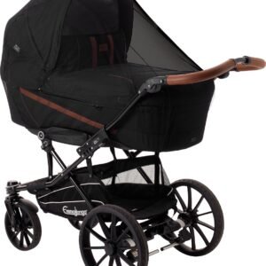 Babydan - Myggenet Deluxe Til Barnevogn