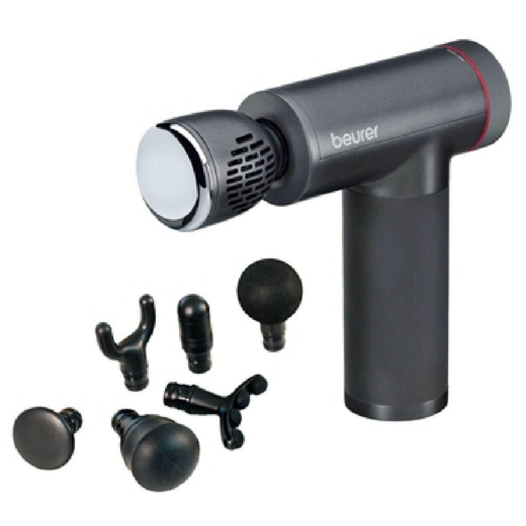 Beurer MG195 massagepistol 9 W - varm/kold, 6 niveauer