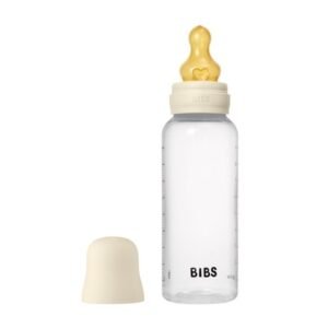 Bibs Baby Bottle, Sutteflaske - Komplet Sæt, 270 Ml