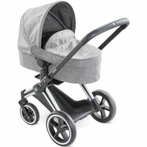 Corolle Cybex 3-in-1 dukke-barnevogn (62 × 70 × 40,5 cm)
