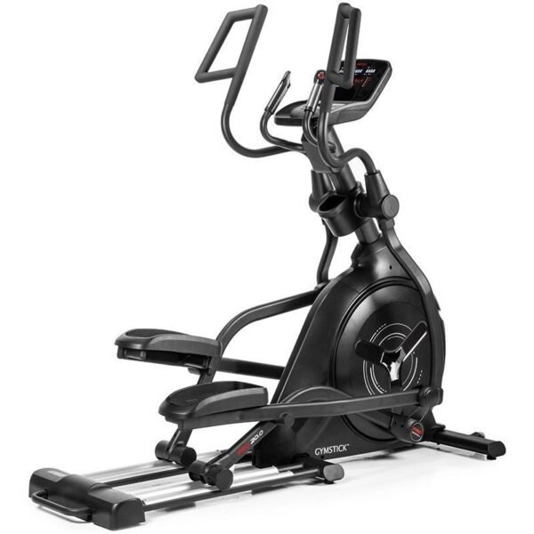 Crosstrainer Stål Sort PRO20.0 – Gymstick