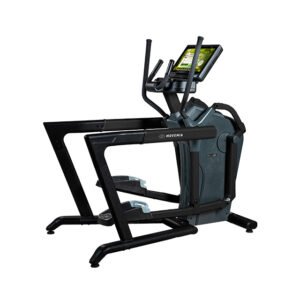 Crosstrainer smartfocus 19" 4K stål sort – BH Fitness (EC1000)