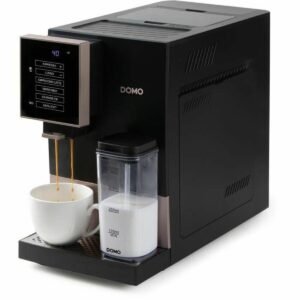 DOMO superautomatisk kaffemaskine - fuldautomatisk kaffeoplevelse