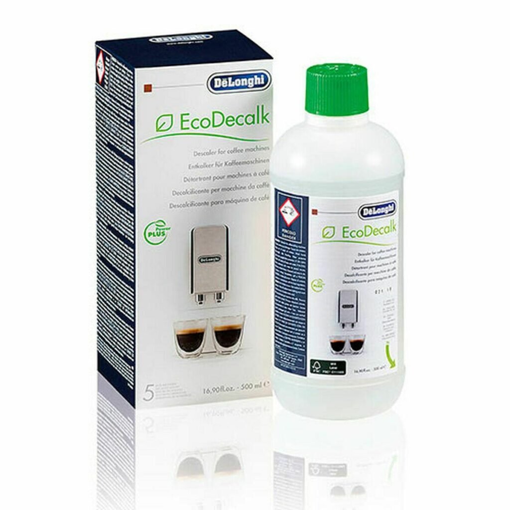 DeLonghi EcoDecalk kalkfjerner til kaffemaskine 500 ml