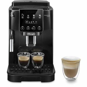 DeLonghi Magnifica Start ECAM220.21.B superautomatisk kaffemaskine - sort