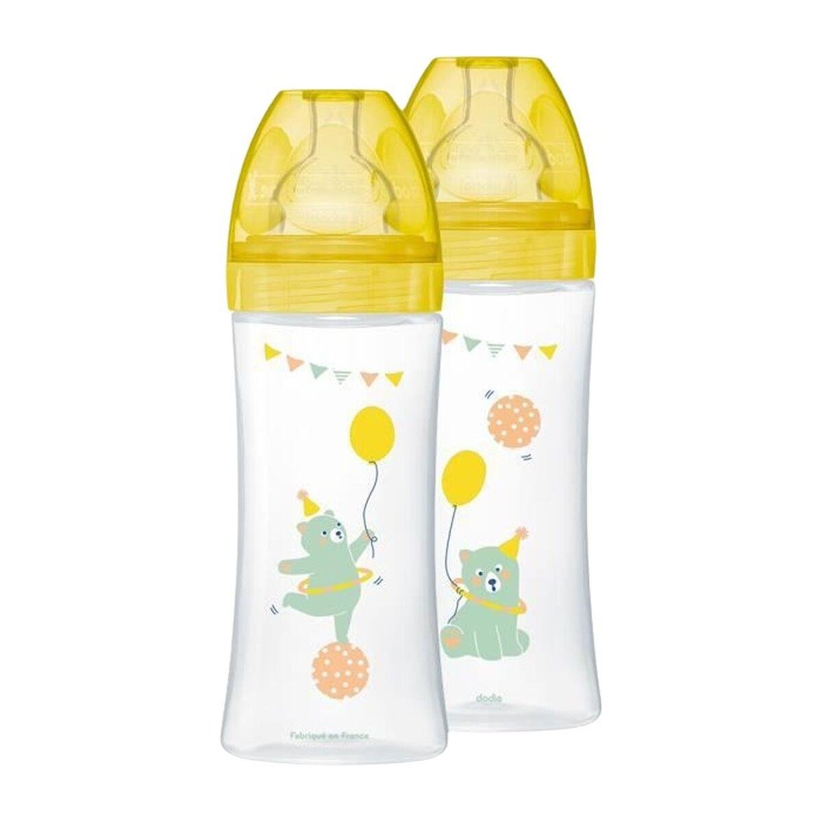 Dodie sutteflasker 330 ml - 2 stk.