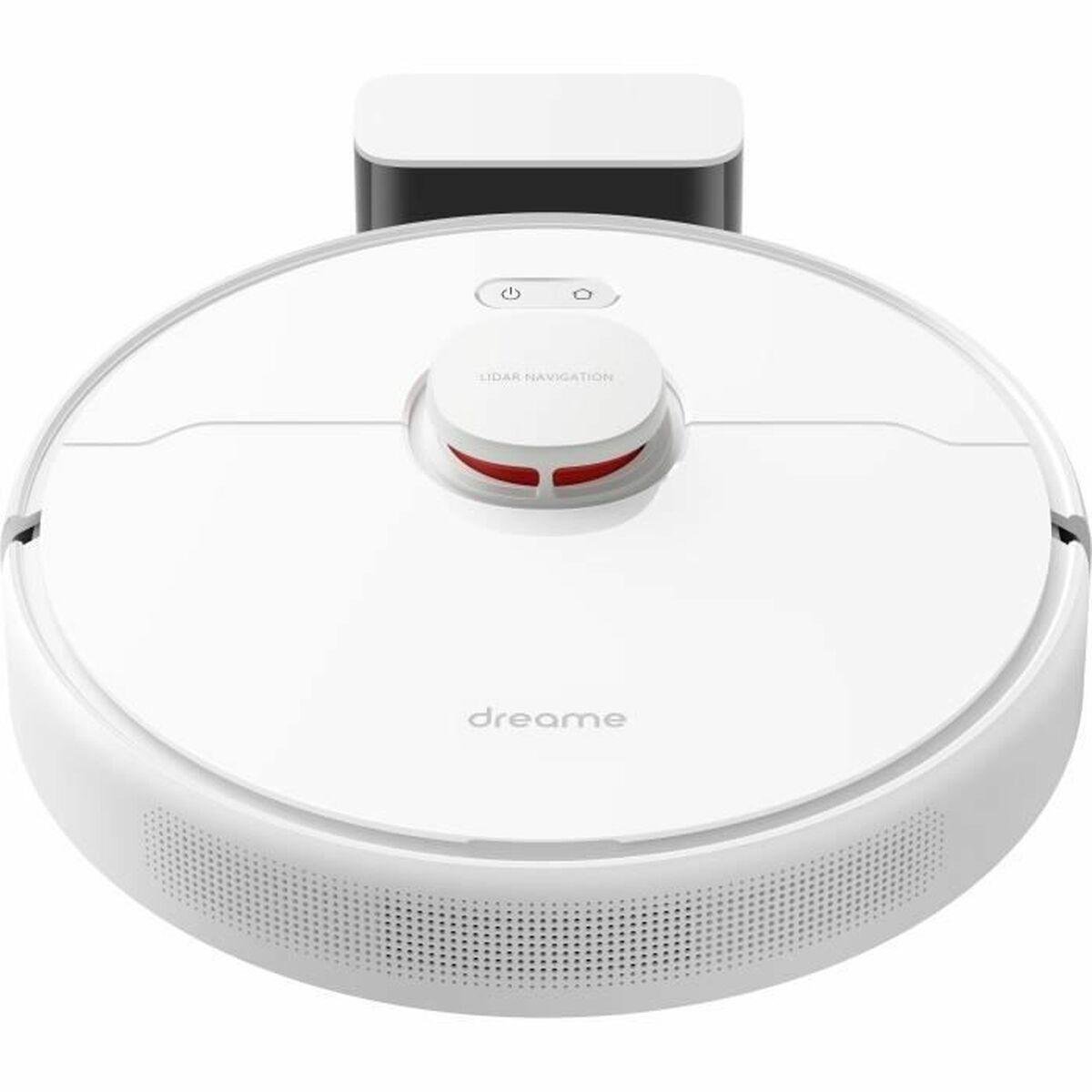 Dreame F9 Pro robotstøvsuger - hvid, 570 ml