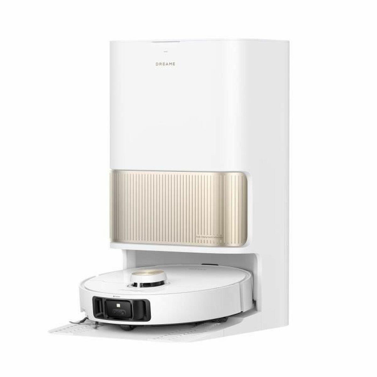 Dreame L40s Pro Ultra robotstøvsuger - hvid