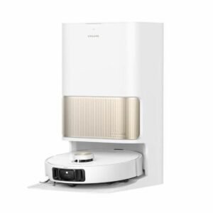 Dreame L40s Pro Ultra robotstøvsuger - hvid