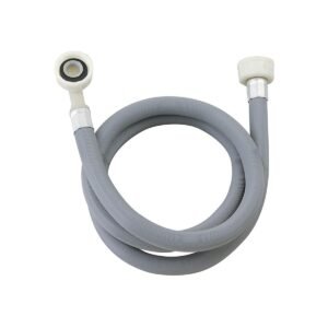 EDM Product haveslange/grå - til vaskemaskine (01670)