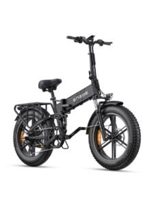 ENGWE ENGINE PRO 2.0 Elcykel, 75Nm Navmotor, 832Wh Batteri, 110KM Rækkevidde & 25KM/T Hastighed Til Bykørsel Og Off-Road Frihed