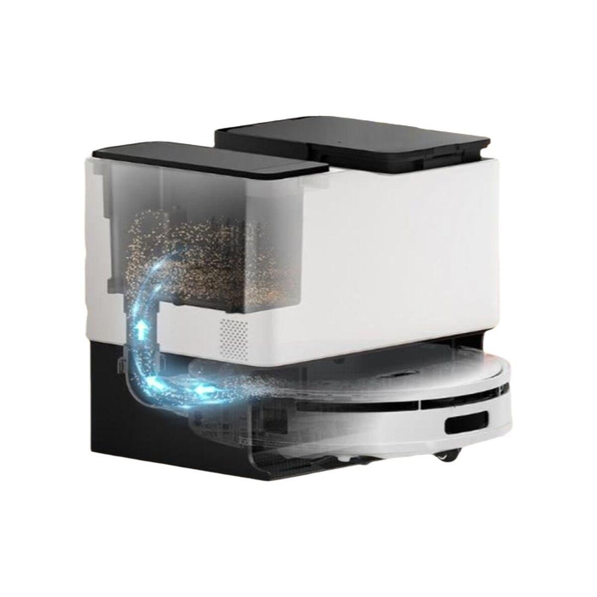 EZIclean All In One Z15 Pro robotstøvsuger 5200 mAh