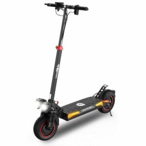 El-løbehjul Urbanglide ECROSS PRO BOOST 2 - sort, 25 km/t, 800 W