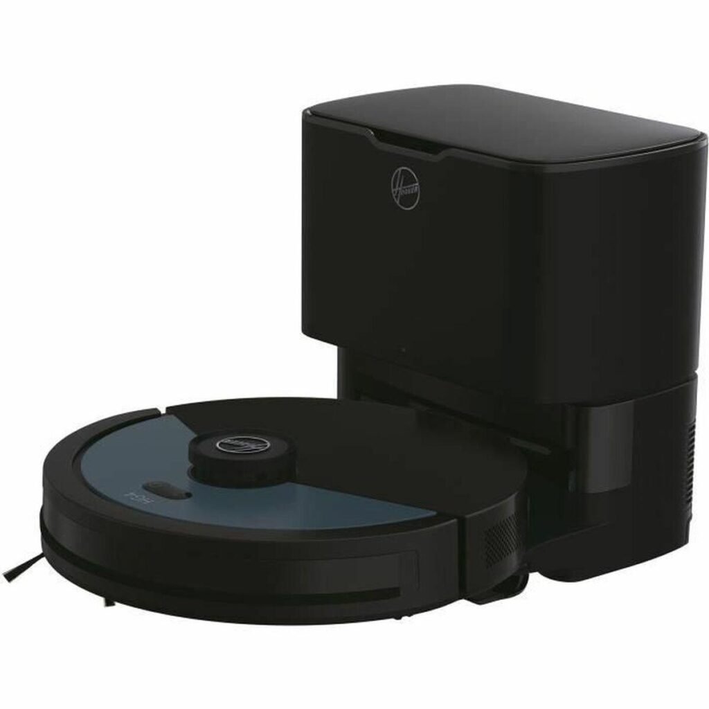 Hoover HG450HP 011 robotstøvsuger med selvopladning - sort