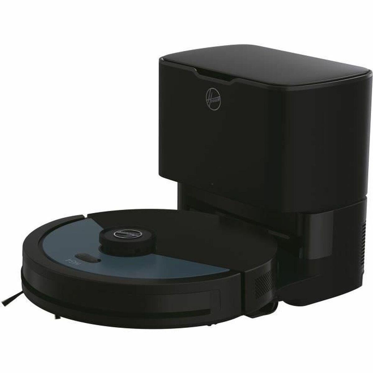 Hoover HG450HP 011 robotstøvsuger med selvopladning - sort