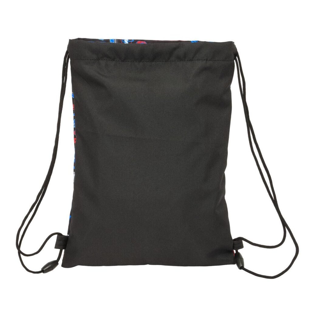 Hot Wheels skoletaske - Multifarvet, 26 × 34 × 1 cm