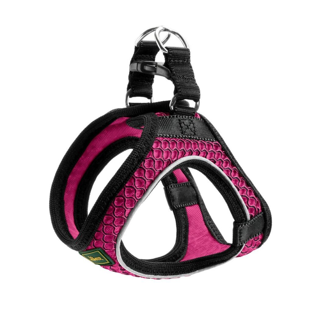 Hunter Comfort hundesele - Fuchsia M (55-60 cm)