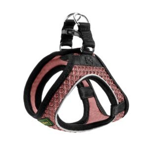 Hunter Comfort hundesele - Pink, str. M (55-60 cm)
