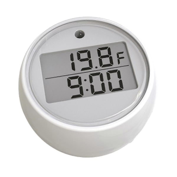 Isbade Termometer og Timer, Vandtermometer til Isbad, Vandtæt Koldt Dyk Isbad Tilbehør