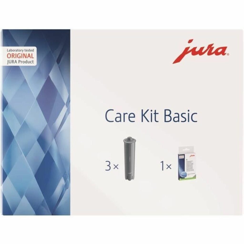 Jura Care Kit Basic - vedligeholdelsespakke til kaffemaskine