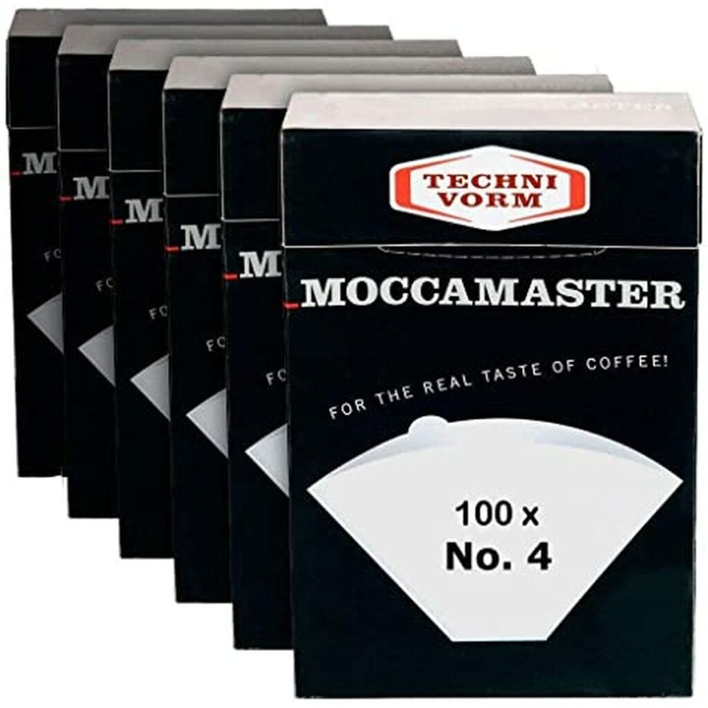 Kaffemaskine Moccamaster