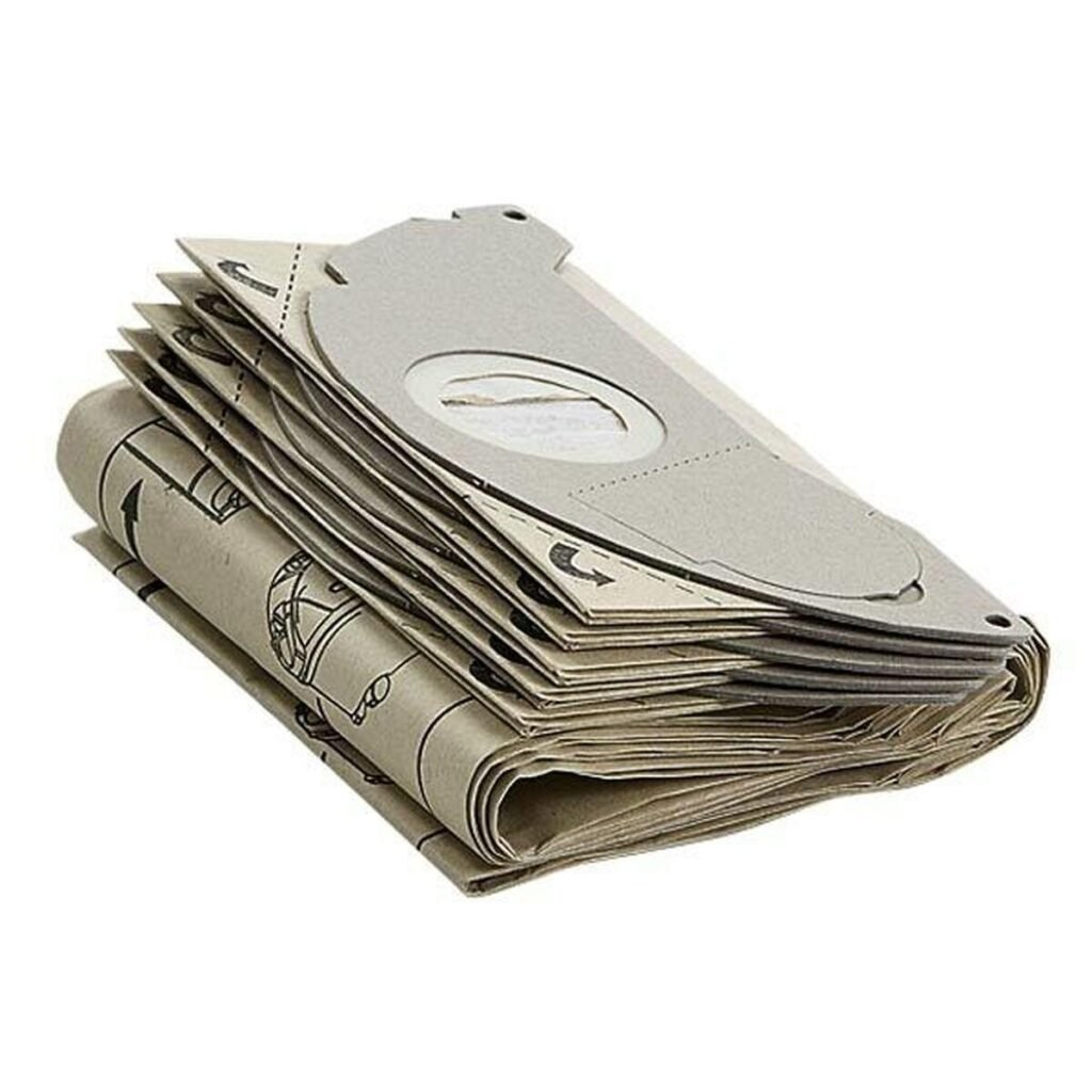 Kärcher udskiftningsposer til støvsuger 6.904-143.0