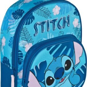 Kids Licensing - Junior Skoletaske - Lilo & Stitch
