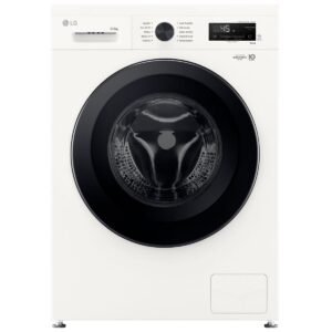 LG W4X1095NWK vaskemaskine-tørretumbler 9/5 kg, 1.400 rpm